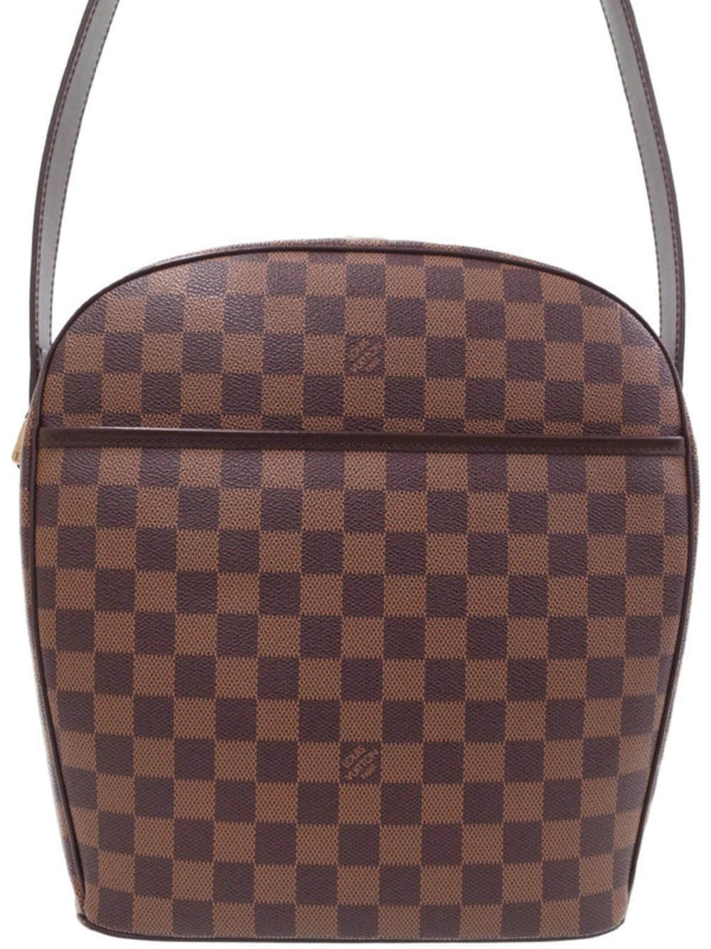 Louis Vuitton Damier Ipanema Shoulder Bag
